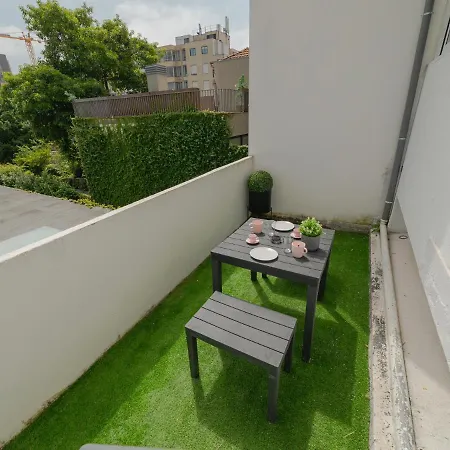 Apartment Angel Flats Porto