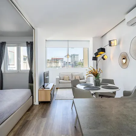 Apartment Angel Flats Porto