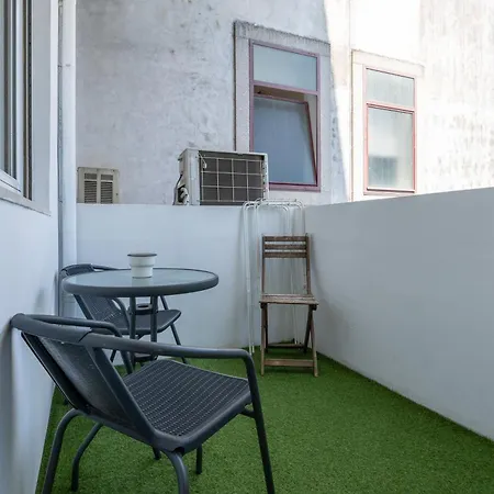 Angel Flats Apartment Porto