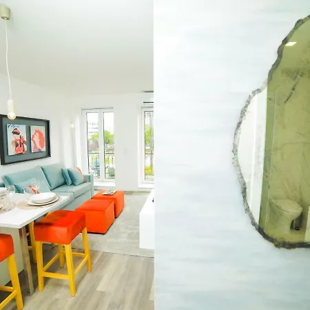 Angel Flats Apartment