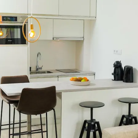 Angel Flats Apartment
