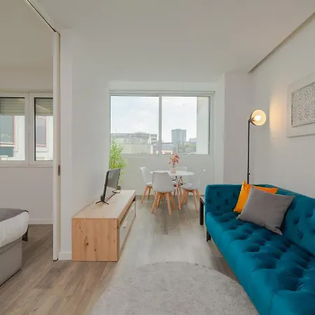 Appartement Angel Flats *