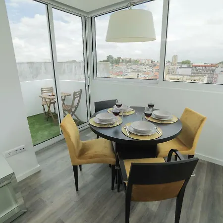 Appartement Angel Flats Oporto