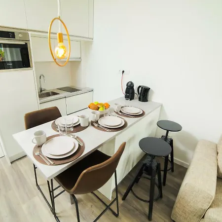 Appartement Angel Flats *