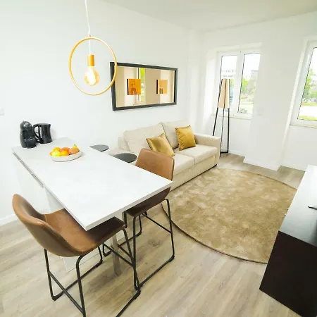 Angel Flats Appartement Oporto