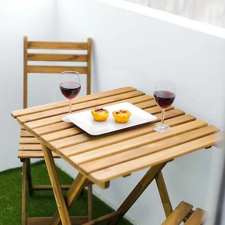 Appartement Angel Flats