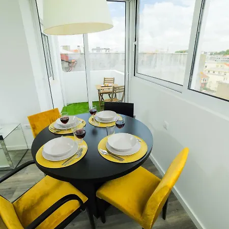 Appartement Angel Flats *