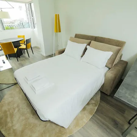 Appartement Angel Flats