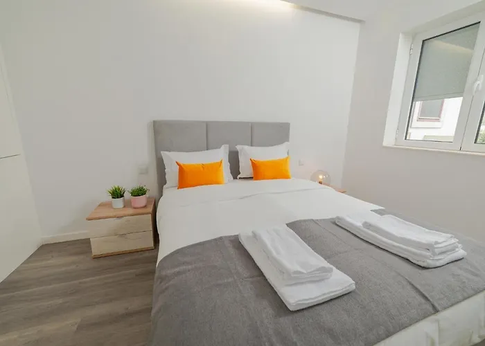 Angel Flats Apartament