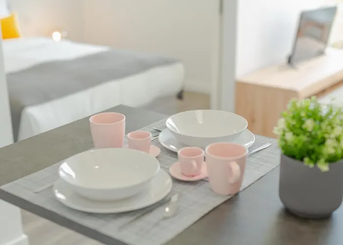 Angel Flats Apartament Porto