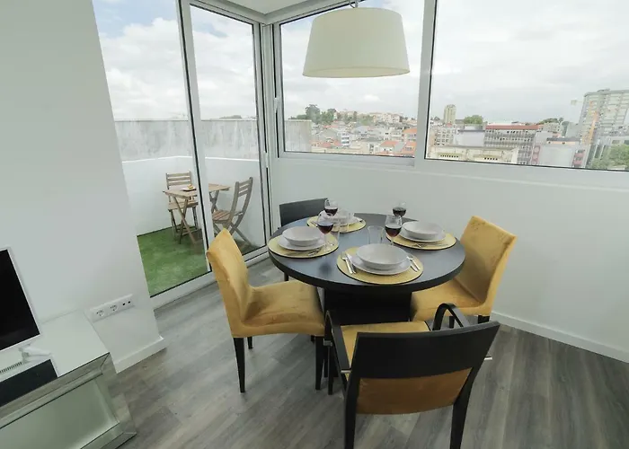 Apartament Angel Flats Porto