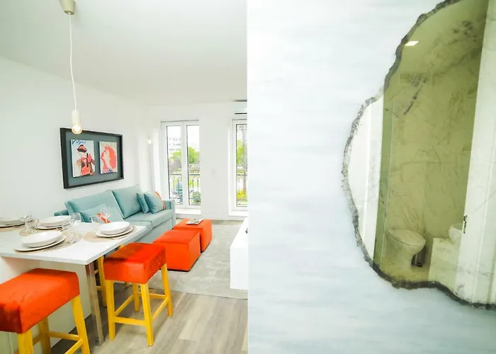 Angel Flats Apartmán