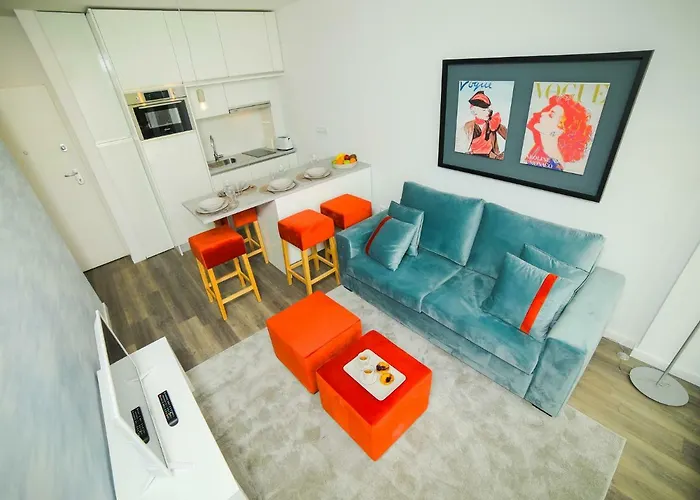 Angel Flats * 波尔图