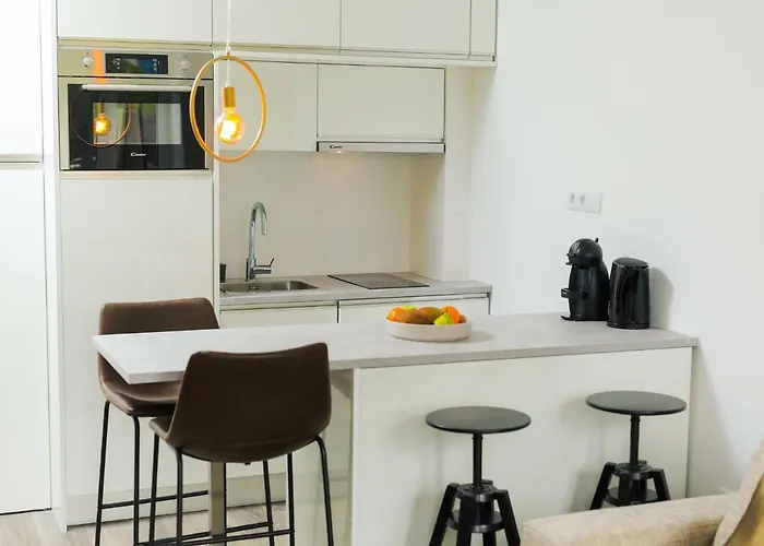 Angel Flats Apartament