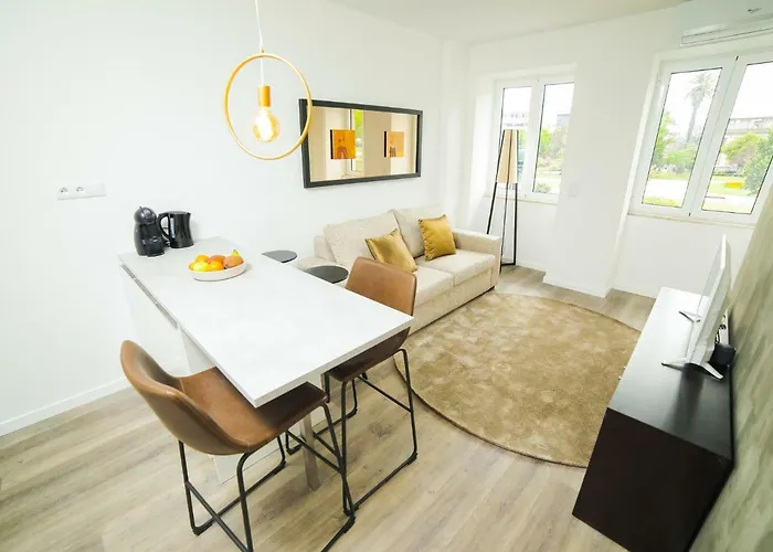 Angel Flats Apartman Porto