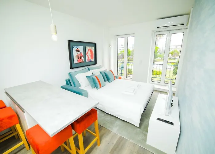 Angel Flats 포르투