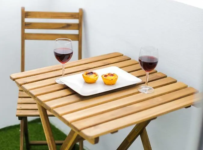 Lejlighed Angel Flats