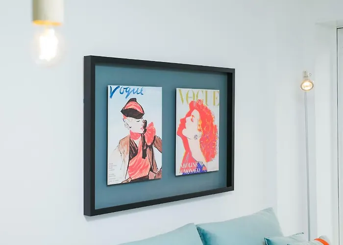 Angel Flats 아파트 포르투