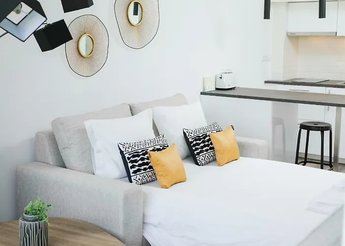 Angel Flats Apartman